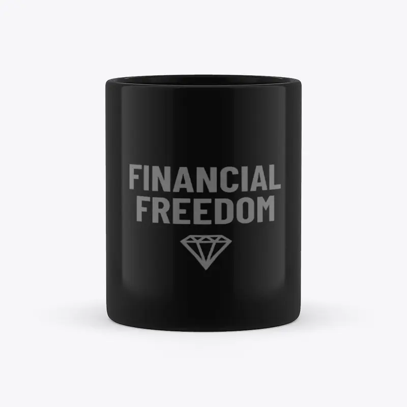 Financial Freedom Diamond