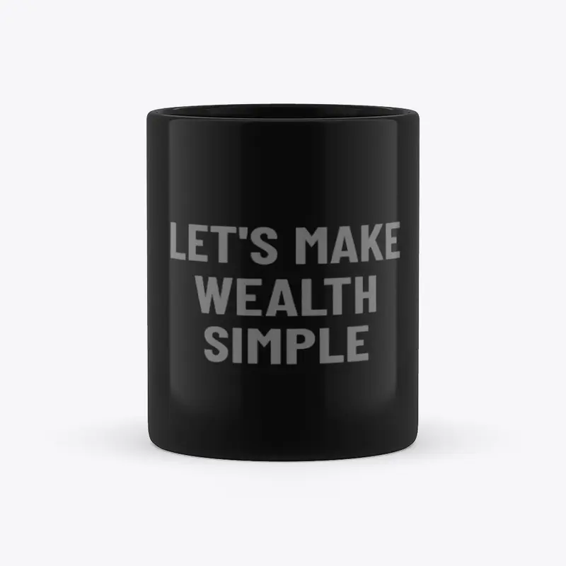 Let's Make Wealth Simple