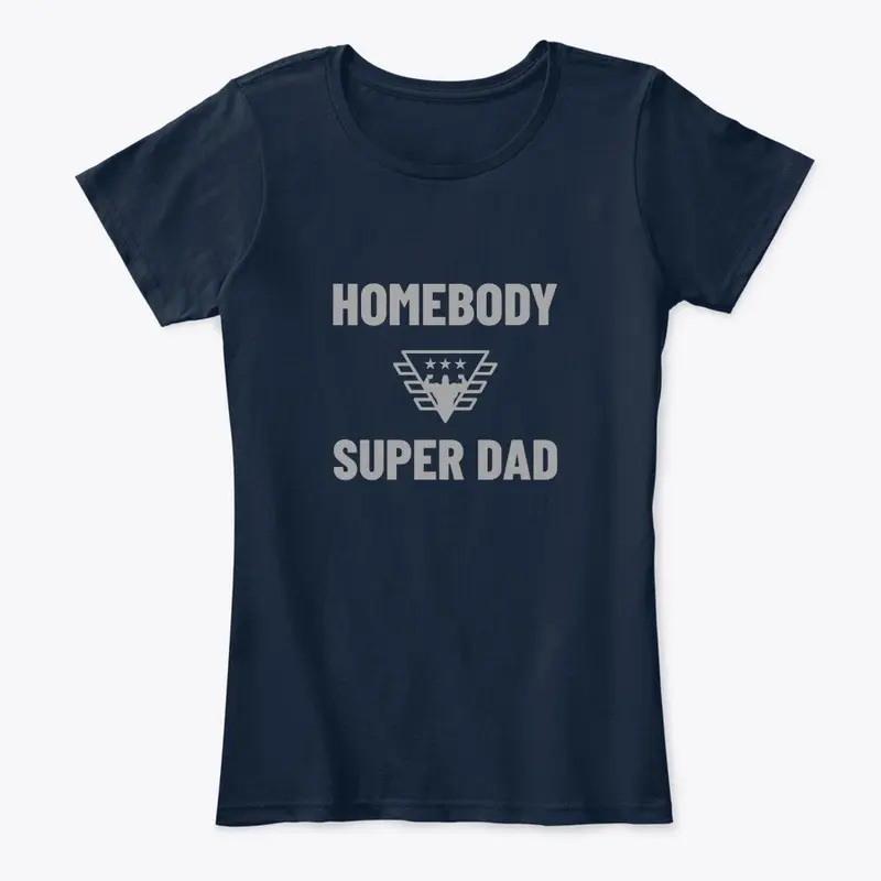 Super Dad Home Body