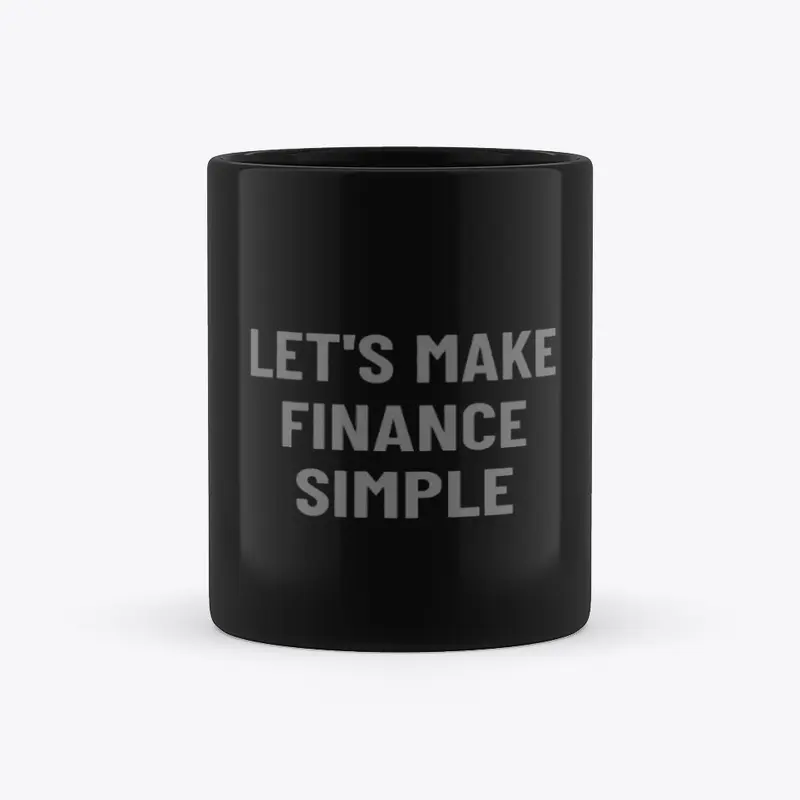 Let's Make Finance Simple