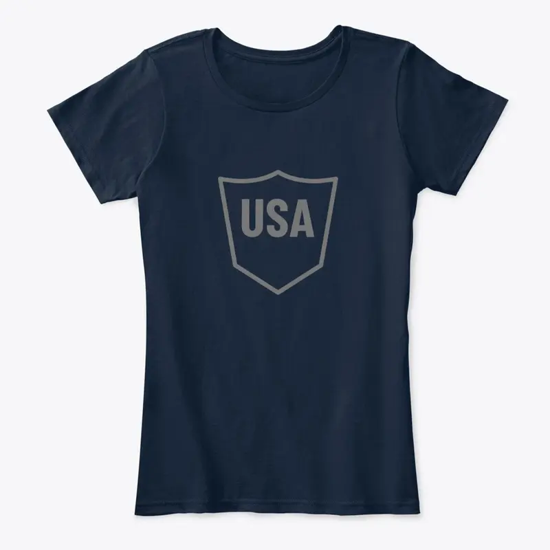 USA Modern Minimalistic