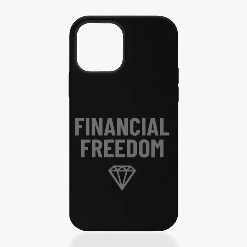 Financial Freedom Diamond