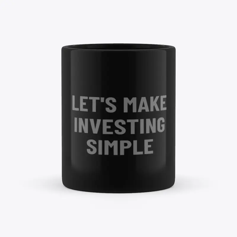 Let's Make Investing Simple