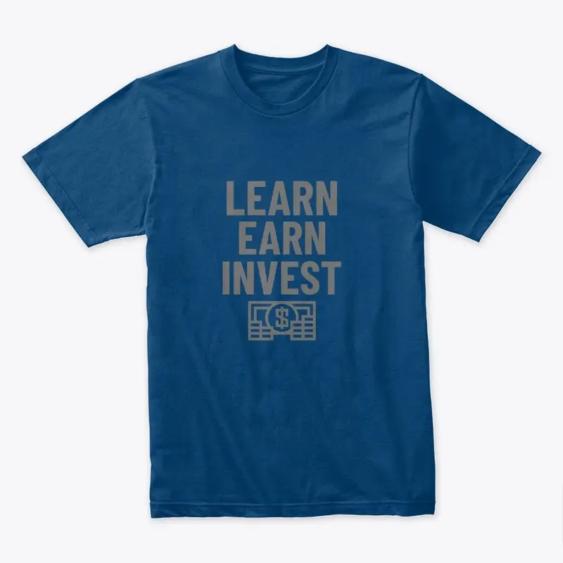 Learn Earn Invest